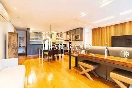 Apartamento à venda com 115m², 2 quartos e 2 vagas