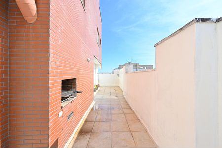Apartamento à venda com 165m², 4 quartos e 3 vagasChurrasqueira