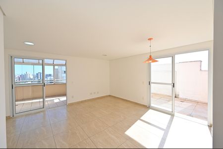 Sala de apartamento à venda com 4 quartos, 165m² em Vila da Saúde, São Paulo