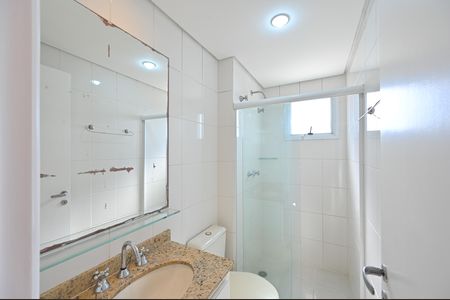 Apartamento à venda com 165m², 4 quartos e 3 vagasBanheiro da Suíte 1