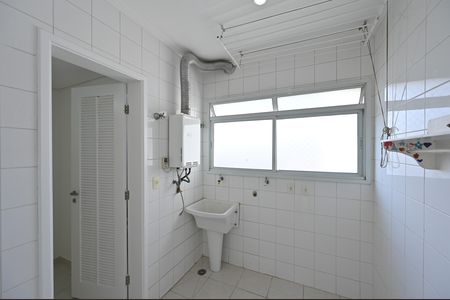 Apartamento à venda com 165m², 4 quartos e 3 vagasLavanderia