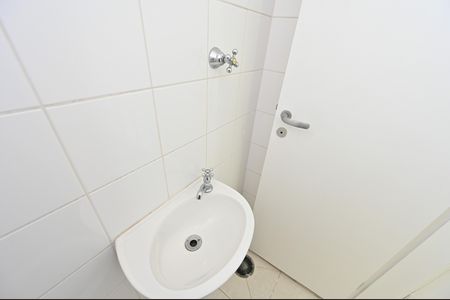 Apartamento à venda com 165m², 4 quartos e 3 vagasBanheiro de Serviço