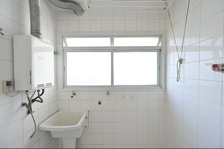 Apartamento à venda com 165m², 4 quartos e 3 vagasLavanderia