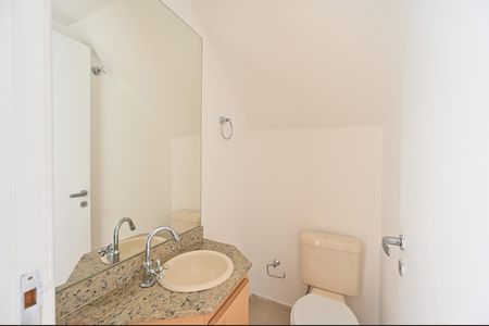 Lavabo de apartamento à venda com 4 quartos, 165m² em Vila da Saúde, São Paulo