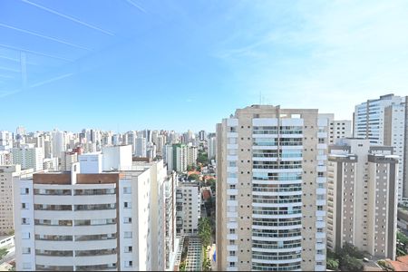 Apartamento à venda com 165m², 4 quartos e 3 vagasVista da Varanda