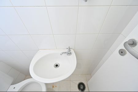 Apartamento à venda com 165m², 4 quartos e 3 vagasBanheiro de Serviço
