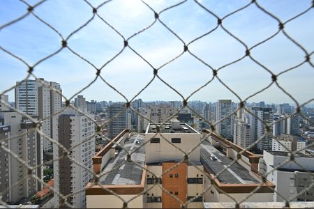 Apartamento à venda com 165m², 4 quartos e 3 vagasVista do Quarto 4