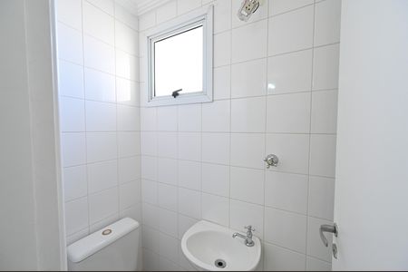 Apartamento à venda com 165m², 4 quartos e 3 vagasBanheiro de Serviço