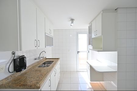 Apartamento à venda com 165m², 4 quartos e 3 vagasCozinha