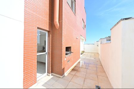 Apartamento à venda com 165m², 4 quartos e 3 vagasChurrasqueira
