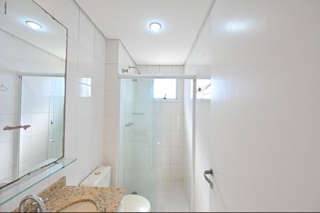 Apartamento à venda com 165m², 4 quartos e 3 vagasBanheiro da Suíte 1