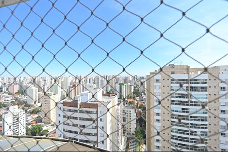 Apartamento à venda com 165m², 4 quartos e 3 vagasVista do Quarto 3