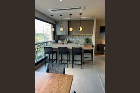 Apartamento à venda com 4 quartos, 288m² em Alphaville Empresarial, Barueri