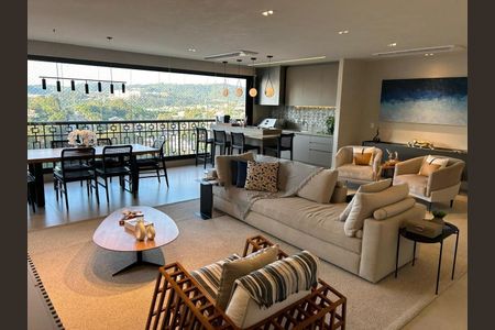 Apartamento à venda com 4 quartos, 288m² em Alphaville Empresarial, Barueri