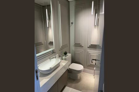 Apartamento à venda com 4 quartos, 288m² em Alphaville Empresarial, Barueri
