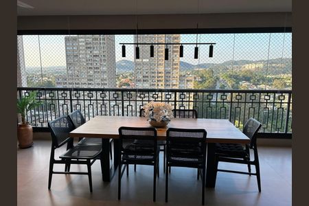 Apartamento à venda com 4 quartos, 288m² em Alphaville Empresarial, Barueri