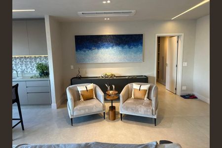 Apartamento à venda com 4 quartos, 288m² em Alphaville Empresarial, Barueri
