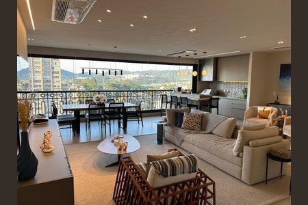 Apartamento à venda com 4 quartos, 288m² em Alphaville Empresarial, Barueri
