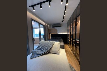 Apartamento à venda com 1 quarto, 36m² em Santo Amaro, São Paulo
