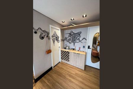 Apartamento à venda com 1 quarto, 36m² em Santo Amaro, São Paulo