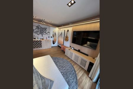 Apartamento à venda com 1 quarto, 36m² em Santo Amaro, São Paulo