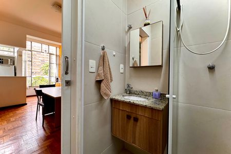 Apartamento para alugar com 1 quarto, 48m² em Flamengo, Rio de Janeiro