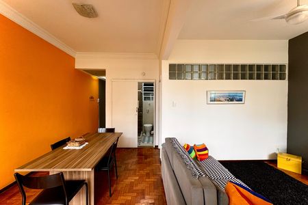 Apartamento para alugar com 1 quarto, 48m² em Flamengo, Rio de Janeiro