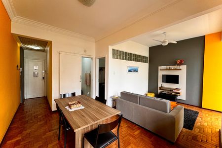 Apartamento para alugar com 1 quarto, 48m² em Flamengo, Rio de Janeiro