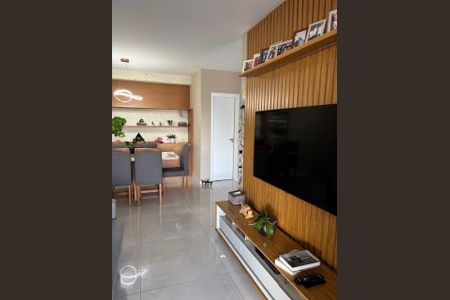 Apartamento à venda com 106m², 3 quartos e 2 vagas