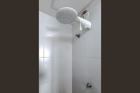 Apartamento para alugar com 32m², 1 quarto e sem vagaBanheiro da Suíte