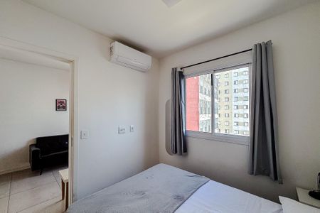 Suite de apartamento para alugar com 1 quarto, 32m² em Brás, São Paulo