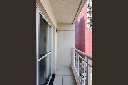 Apartamento para alugar com 32m², 1 quarto e sem vagaVaranda da Sala