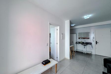 Apartamento para alugar com 32m², 1 quarto e sem vagaSala