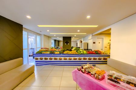 Apartamento para alugar com 32m², 1 quarto e sem vagaÁrea comum
