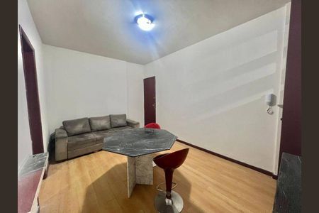 Apartamento à venda com 1 quarto, 55m² em Lourdes, Belo Horizonte