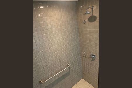 Apartamento para alugar com 40m², 1 quarto e sem vagaBanheiro