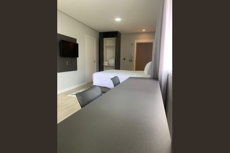 Apartamento para alugar com 40m², 1 quarto e sem vagaSala/Quarto