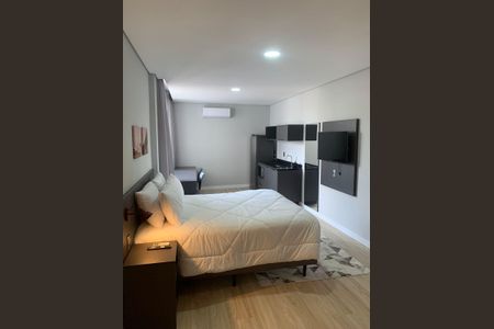 Apartamento para alugar com 40m², 1 quarto e sem vagaSala/Quarto