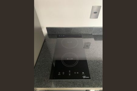 Apartamento para alugar com 40m², 1 quarto e sem vagaCozinha