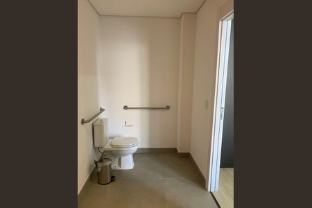 Apartamento para alugar com 40m², 1 quarto e sem vagaBanheiro