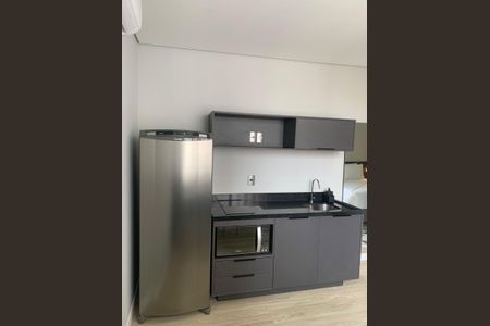Apartamento para alugar com 40m², 1 quarto e sem vagaCozinha