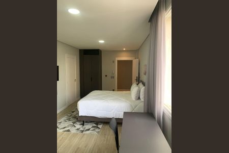 Apartamento para alugar com 40m², 1 quarto e sem vagaSala/Quarto