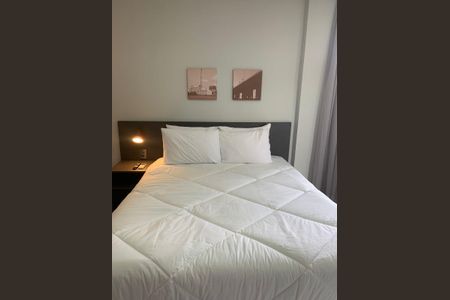 Apartamento para alugar com 40m², 1 quarto e sem vagaSala/Quarto