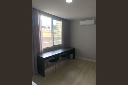 Apartamento para alugar com 40m², 1 quarto e sem vagaSala/Quarto
