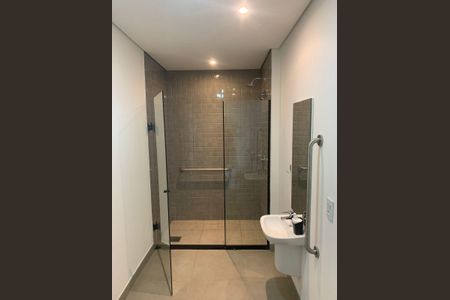 Apartamento para alugar com 40m², 1 quarto e sem vagaBanheiro