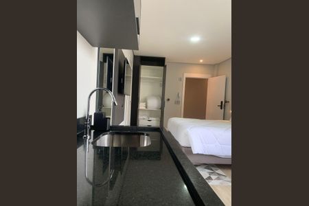 Apartamento para alugar com 40m², 1 quarto e sem vagaCozinha