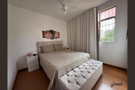 Apartamento à venda com 3 quartos, 61m² em Cinquentenario, Belo Horizonte