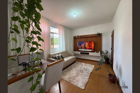 Apartamento à venda com 3 quartos, 61m² em Cinquentenario, Belo Horizonte