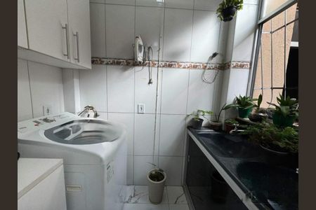 Apartamento à venda com 61m², 3 quartos e 1 vaga