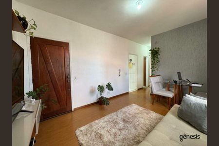 Apartamento à venda com 3 quartos, 61m² em Cinquentenario, Belo Horizonte